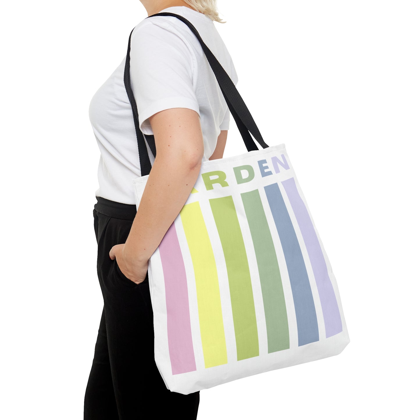 Garden Pantone Tote Bag