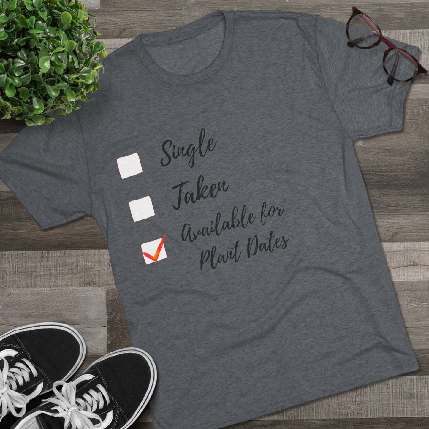 Dating Status Tee