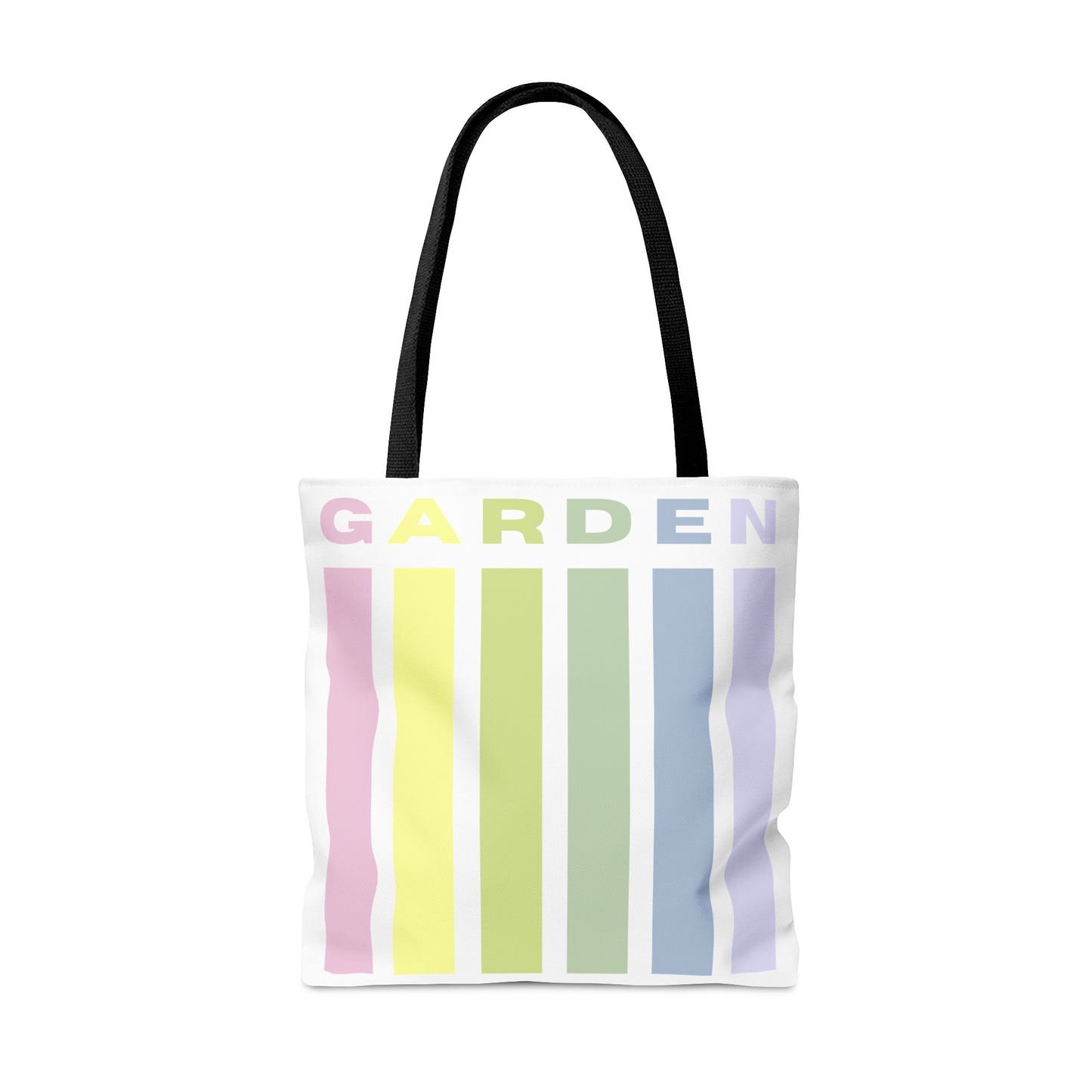 Garden Pantone Tote Bag