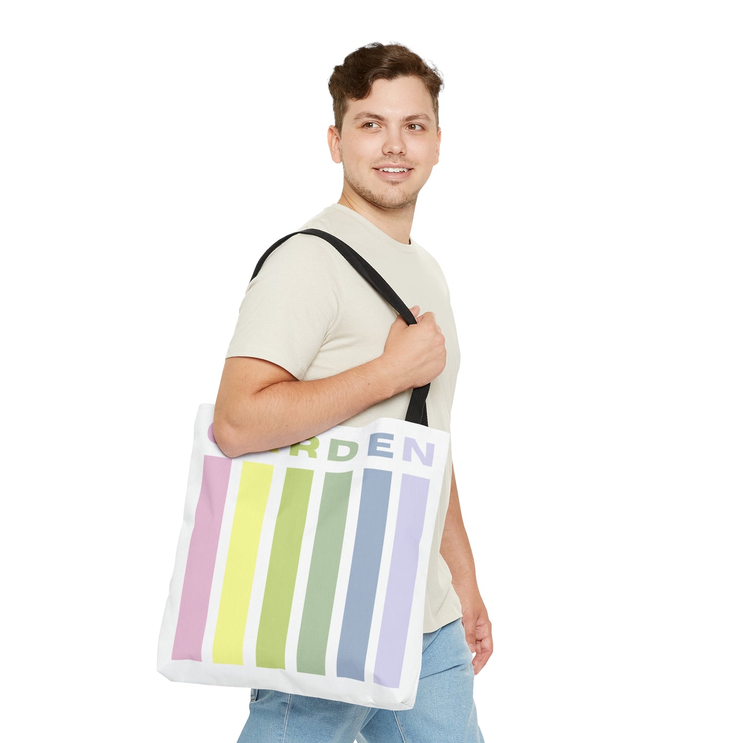 Garden Pantone Tote Bag