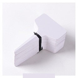 4" Reusable Garden/Plant Labels (50 pcs)