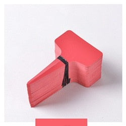 4" Reusable Garden/Plant Labels (50 pcs)