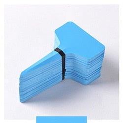 4" Reusable Garden/Plant Labels (50 pcs)