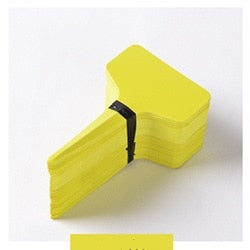 4" Reusable Garden/Plant Labels (50 pcs)