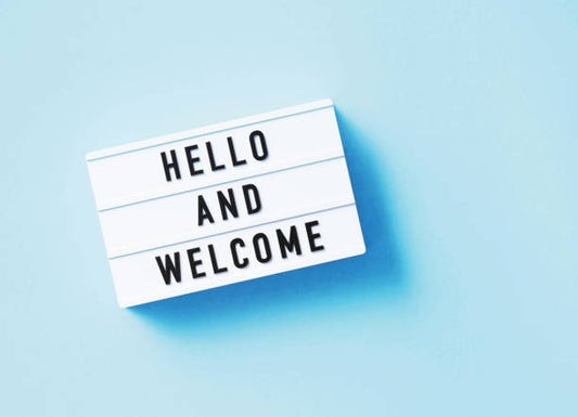 Nice to Meet You!!!