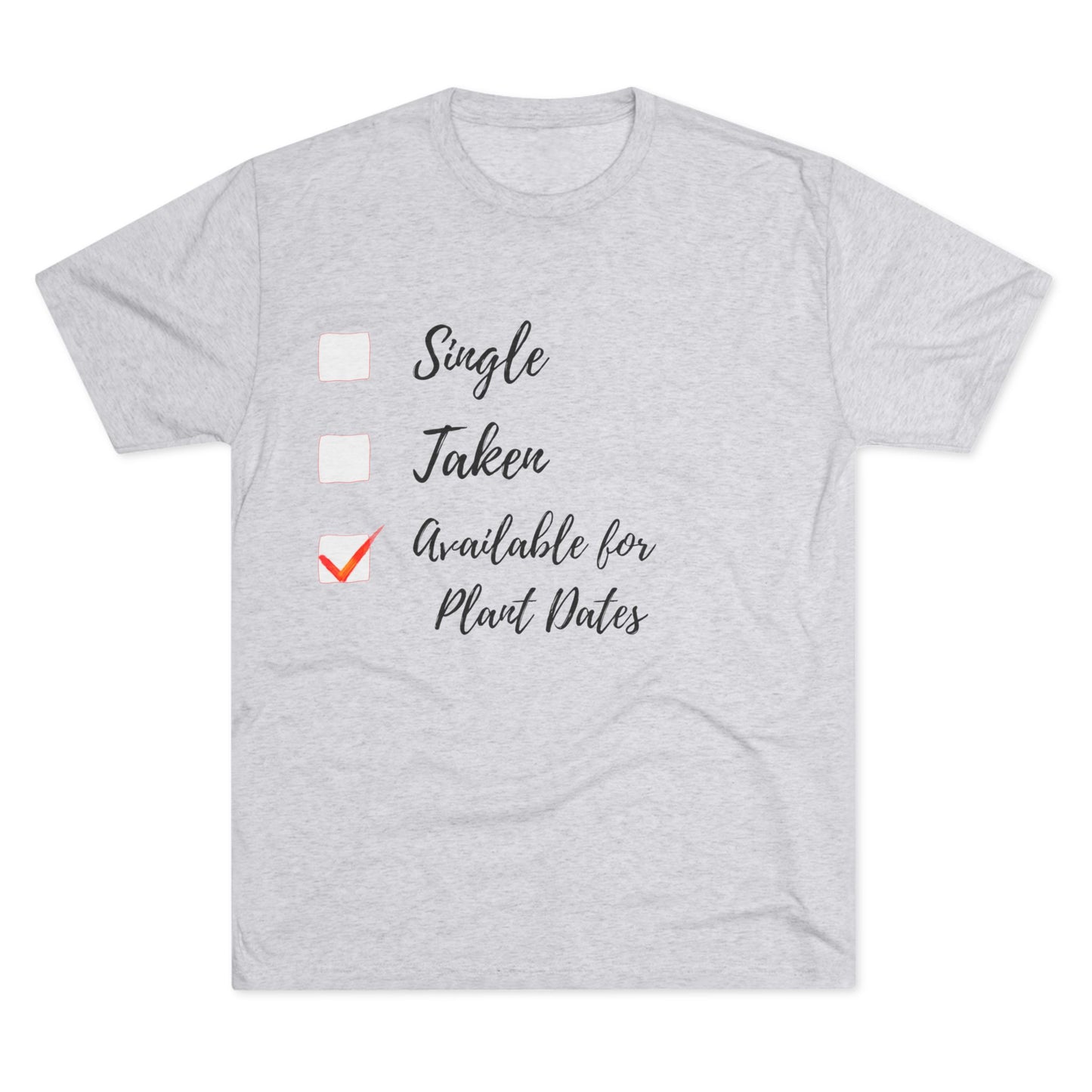 Dating Status Tee