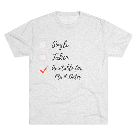 Dating Status Tee