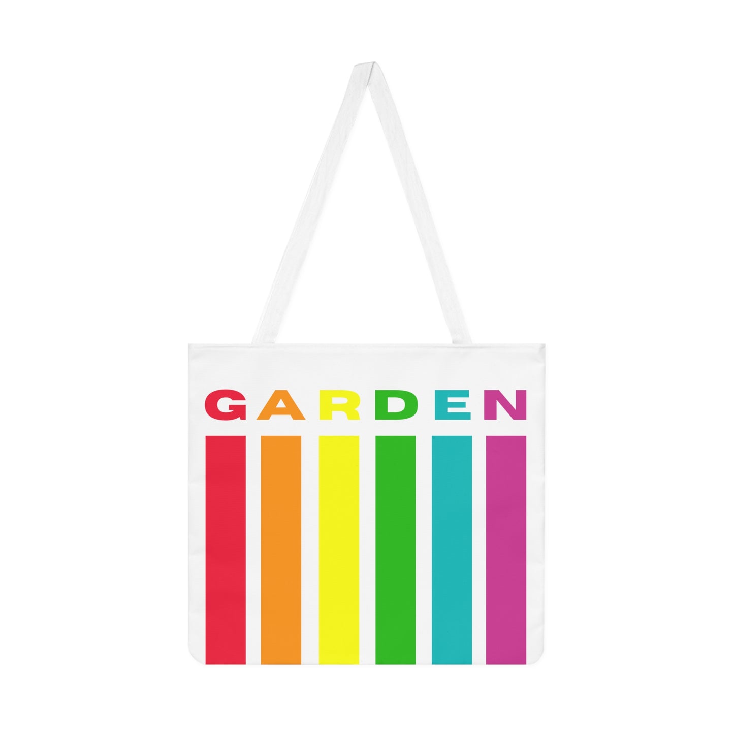 Seasonal Garden Pantone Tote Bag