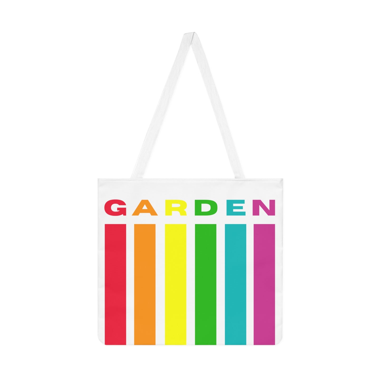 Seasonal Garden Pantone Tote Bag