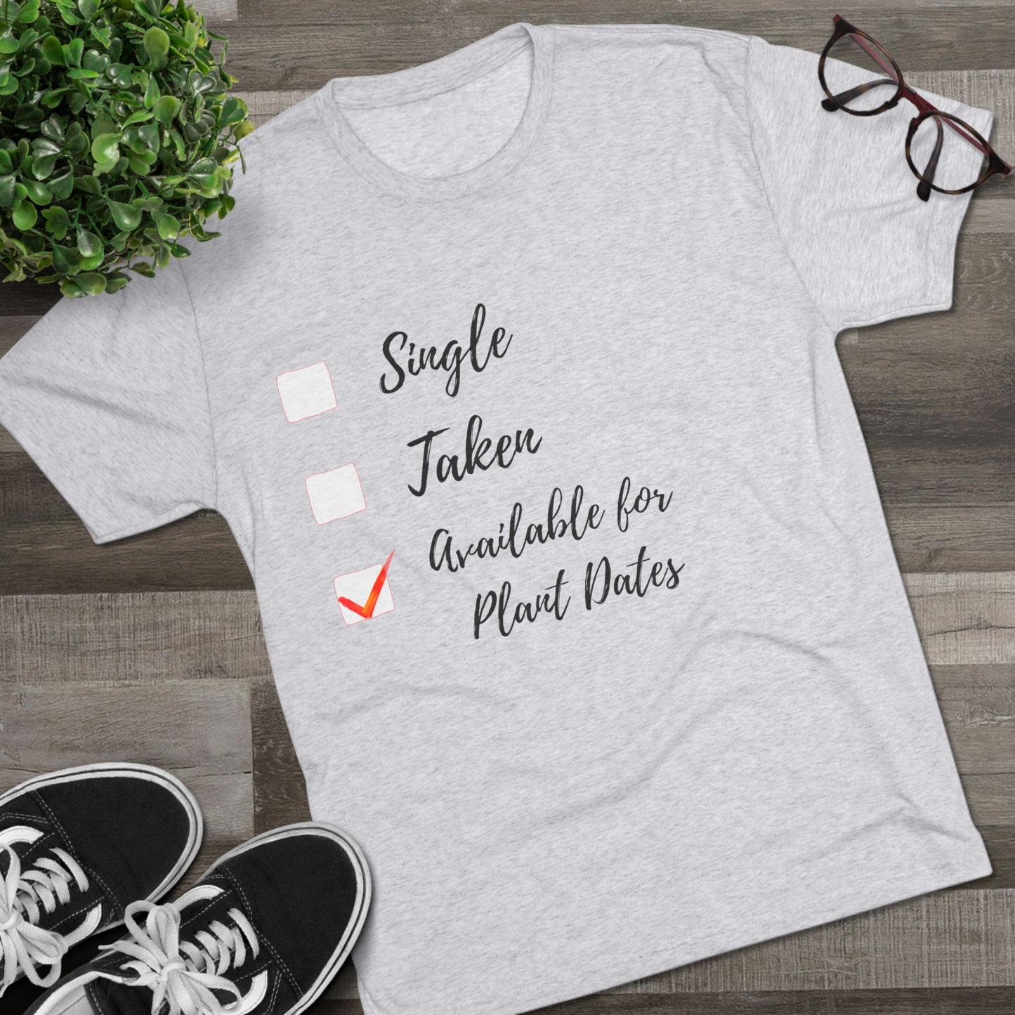 Dating Status Tee