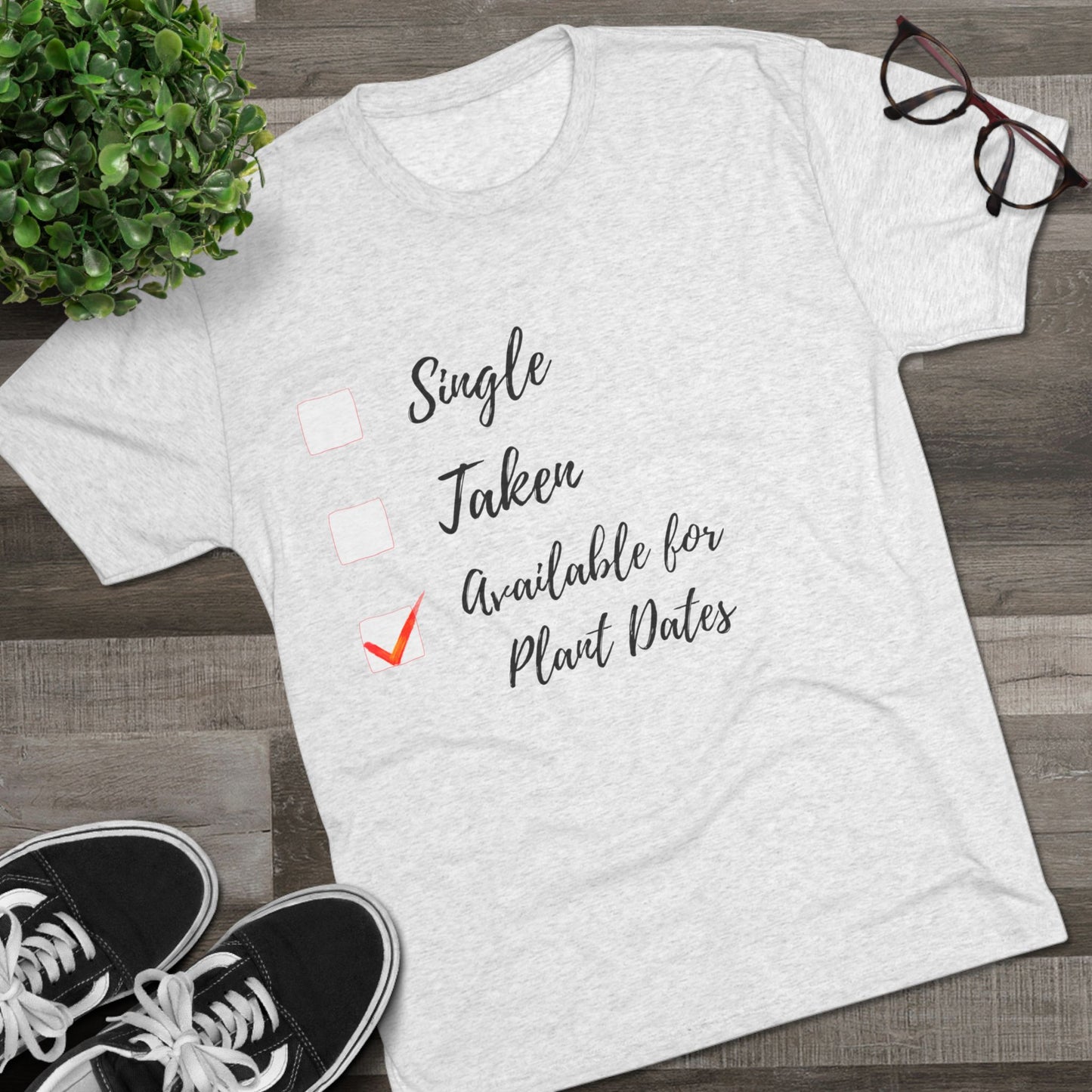 Dating Status Tee