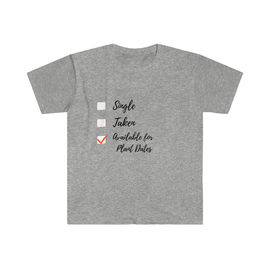Single T-Shirt