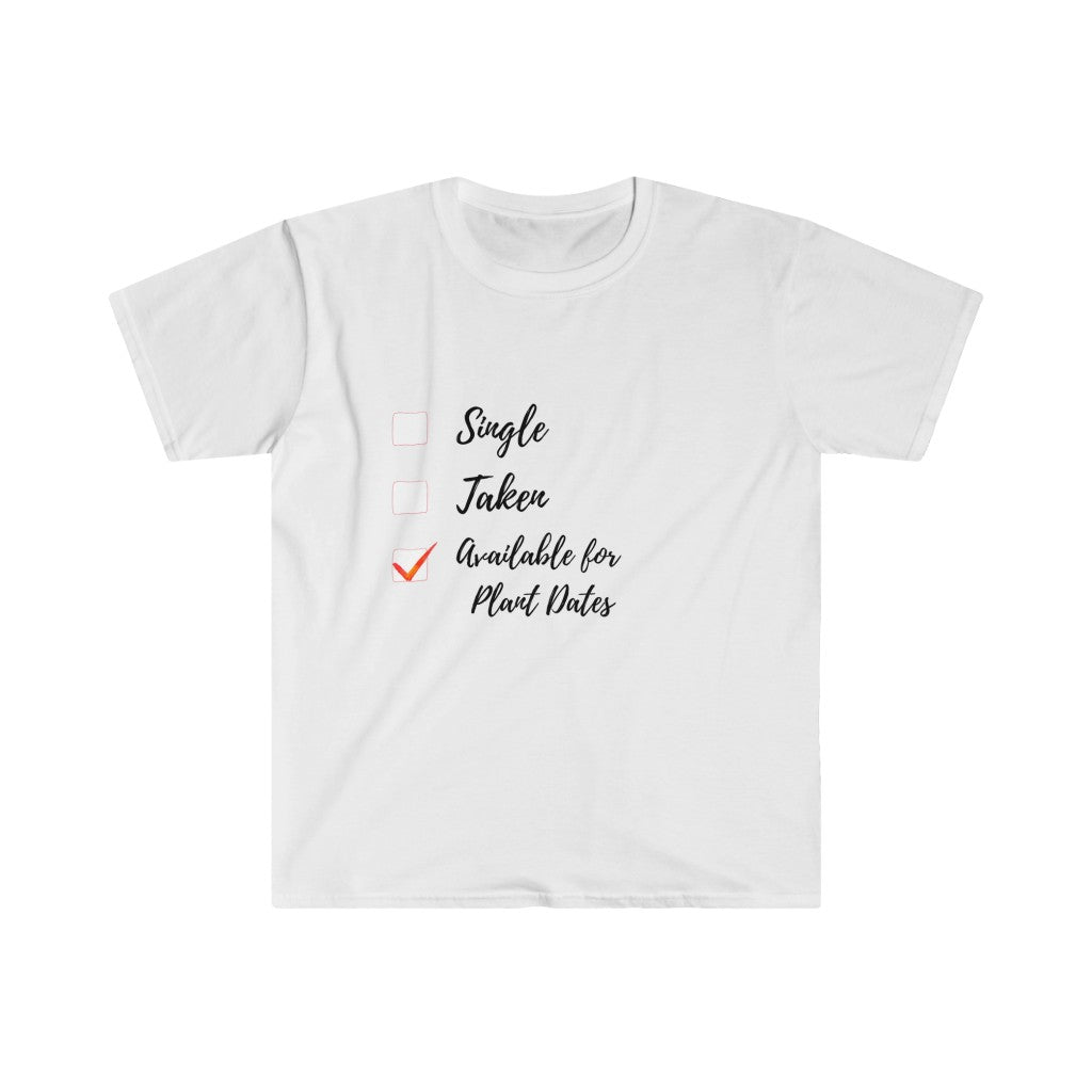 Single T-Shirt