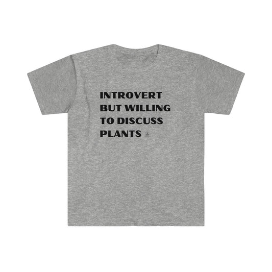 Introvert T-Shirt